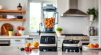 How to Fix a Vitamix Blender That Keeps Burning Smell