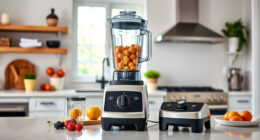 How to Fix a Vitamix Blender That Keeps Burning Smell