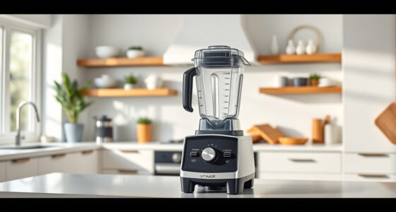 How to Fix a Vitamix Blender That Keeps Burning Smell