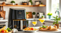 How to Make Crispy Summer Fries in the Ninja Air Fryer