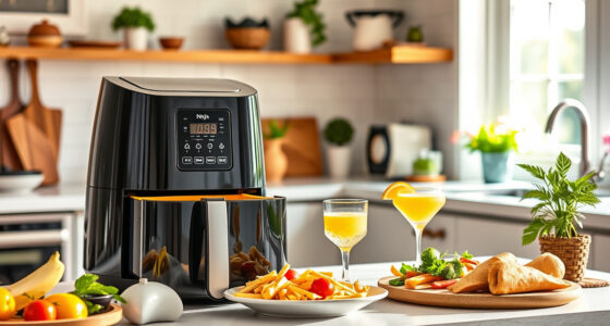 How to Make Crispy Summer Fries in the Ninja Air Fryer
