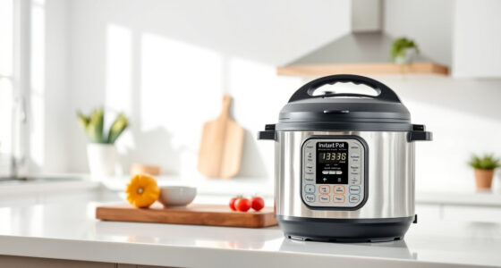 How to Set Up Your Instant Pot 4QT RIO Mini for Safe & Easy Cooking