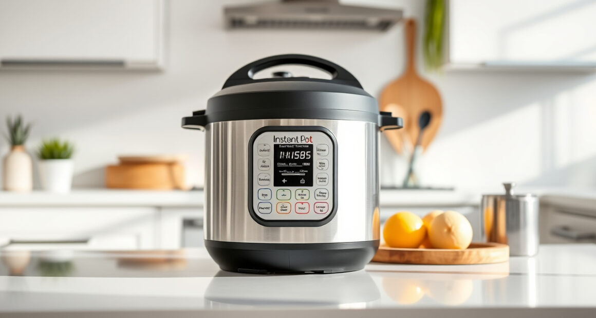 How to Set Up Your Instant Pot 4QT RIO Mini for Safe & Easy Cooking