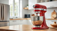 How to Set Up Your New KitchenAid Stand Mixer with Ease