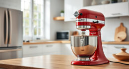 How to Set Up Your New KitchenAid Stand Mixer with Ease