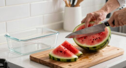 How to Store Watermelon a Better Way (It Makes a Huge Difference)