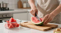 How to Store Watermelon a Better Way (It Makes a Huge Difference)