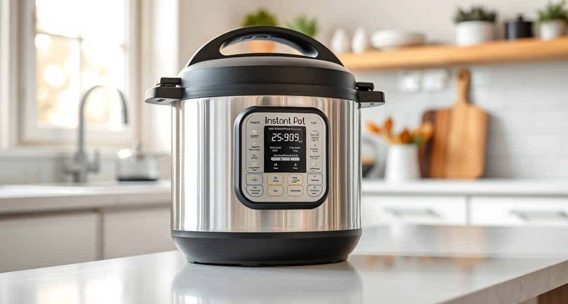 Instant Pot Burn Error: Causes & Easy Fixes