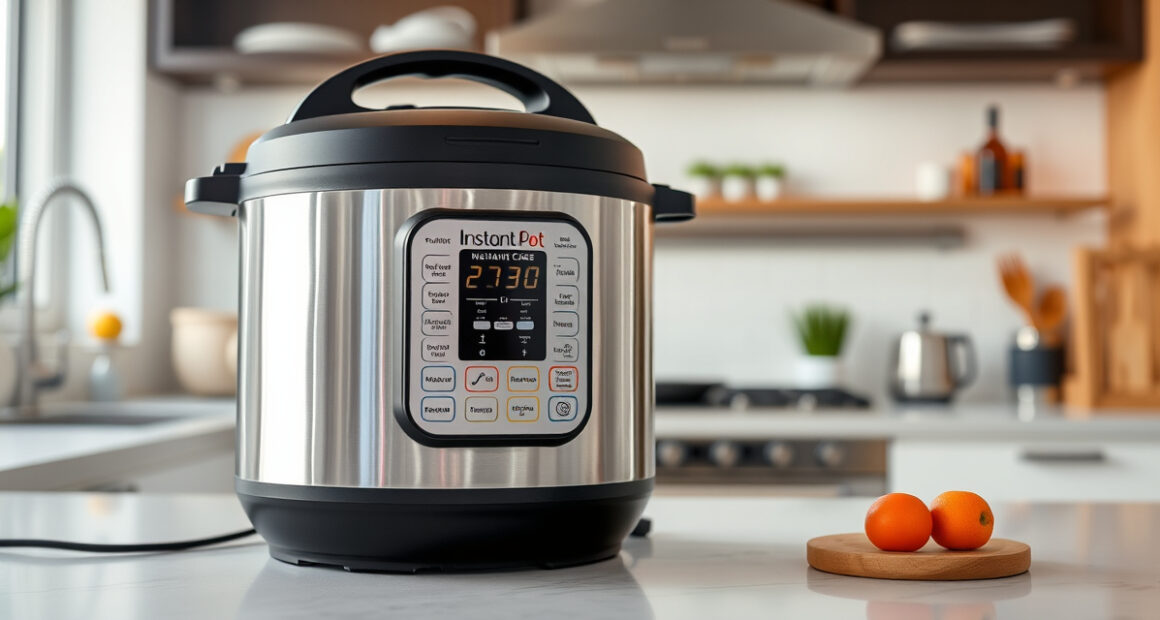 Instant Pot Burn Error: Causes & Simple Fixes