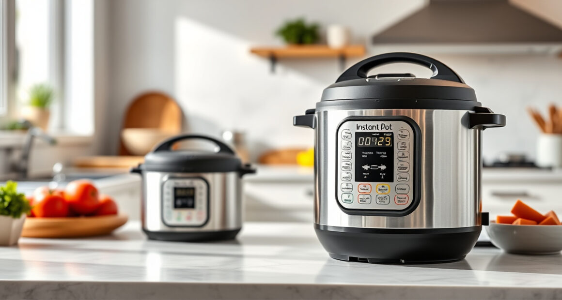 Instant Pot Duo Plus Review: Versatile 9-in-1 Multicooker