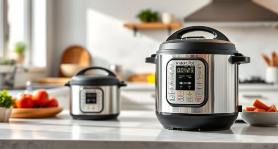 Instant Pot Duo Plus Review: Versatile 9-in-1 Multicooker