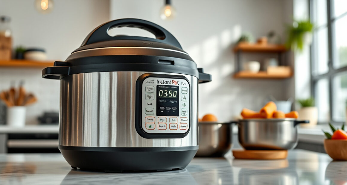 Instant Pot Duo Plus vs Instant Pot Vortex Air Fryer: Full Comparison