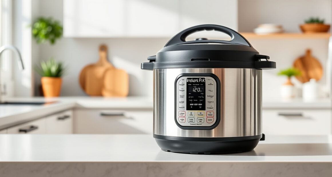 Instant Pot Pressure Cooker Maintenance: A Complete How-To & Troubleshooting Guide