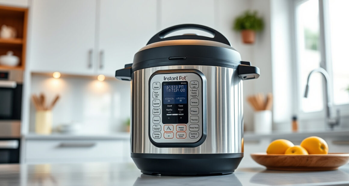 Instant Pot Pressure Cooker Maintenance: A Practical How-To Guide