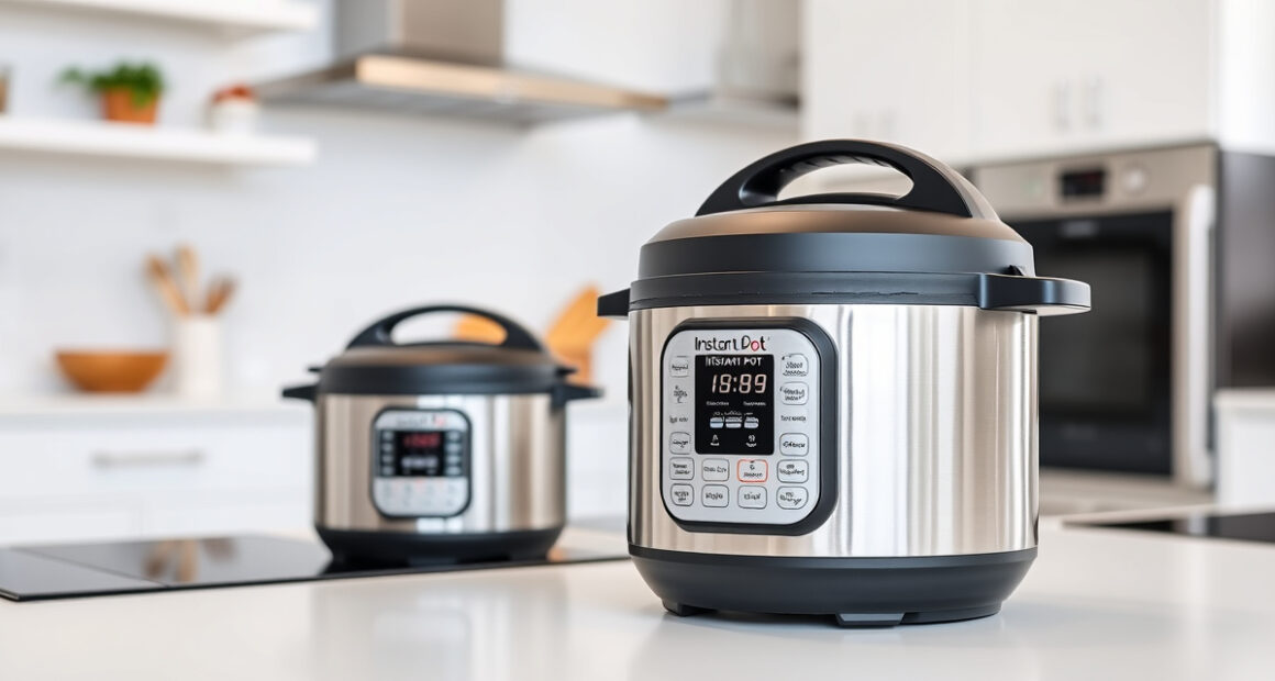 Instant Pot Pro Review: Top Multicookers for Every Kitchen