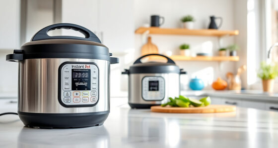 Instant Pot Pro vs Instant Pot Vortex Air Fryer: Full Comparison