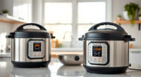 Instant Pot Pro vs Instant Pot Vortex Air Fryer: Full Comparison