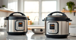 Instant Pot Pro vs Instant Pot Vortex Air Fryer: Full Comparison
