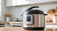 Instant Pot Steam Release Stuck: Causes & Easy Fixes