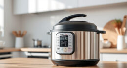 Instant Pot Steam Release Stuck: Causes & Easy Fixes