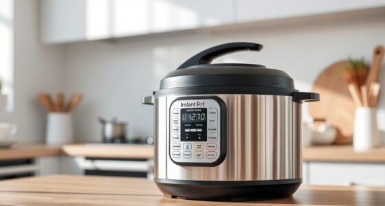 Instant Pot Steam Release Stuck: Causes & Easy Fixes