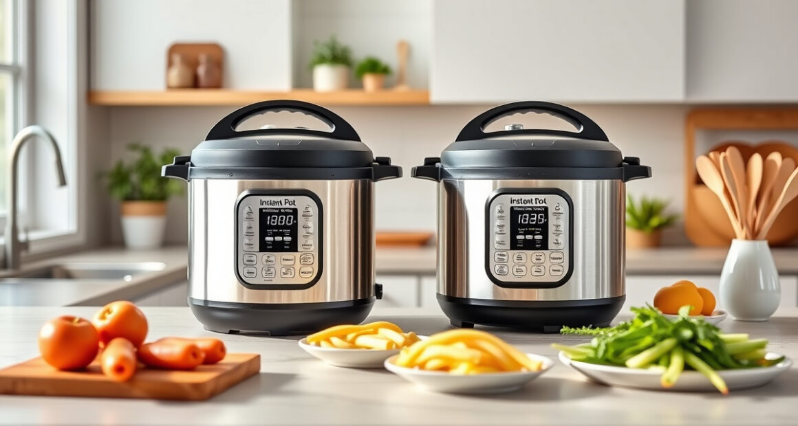 Instant Pot Ultra vs Instant Pot Vortex Air Fryer: Full Comparison