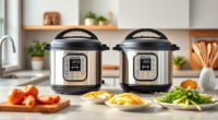 Instant Pot Ultra vs Instant Pot Vortex Air Fryer: Full Comparison