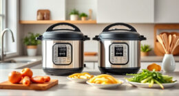 Instant Pot Ultra vs Instant Pot Vortex Air Fryer: Full Comparison