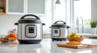 Instant Pot vs. Cuisinart: Honest Pressure Cooker Comparison