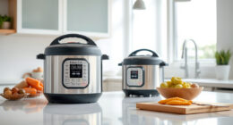 Instant Pot vs. Cuisinart: Honest Pressure Cooker Comparison