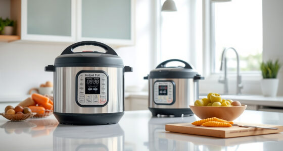 Instant Pot vs. Cuisinart: Honest Pressure Cooker Comparison