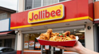 Jollibee Surges In Global Coverage