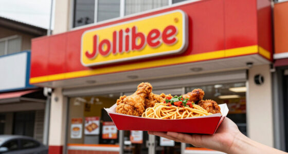 Jollibee Surges In Global Coverage