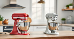 KitchenAid Classic vs KitchenAid Mini: Full Comparison