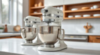 KitchenAid Classic vs KitchenAid Pro Line: Full Comparison