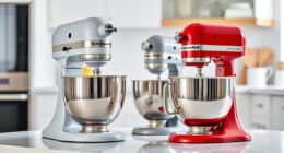 KitchenAid Extra Bowls & Attachments: Compatibility & Buying Tips