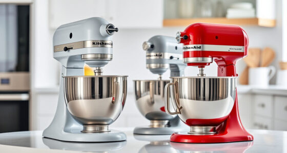KitchenAid Extra Bowls & Attachments: Compatibility & Buying Tips