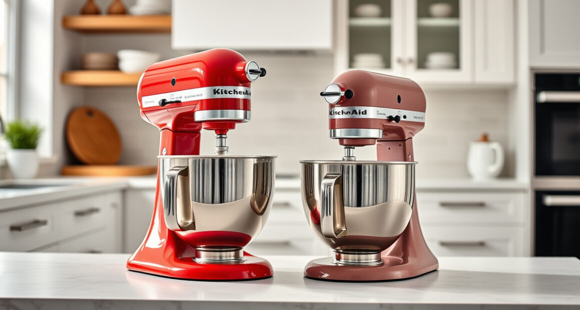 KitchenAid Mini Stand Mixer Review: Top Picks & Key Insights