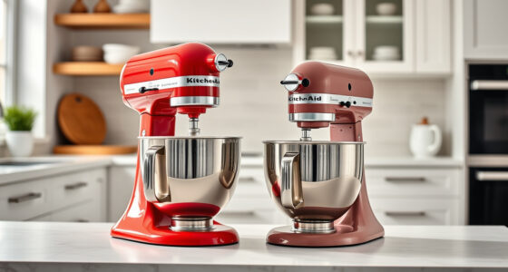 KitchenAid Mini Stand Mixer Review: Top Picks & Key Insights