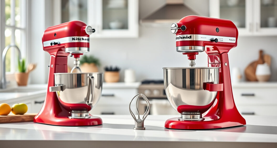 KitchenAid Pro Line Stand Mixer Review: Top Picks & Insights