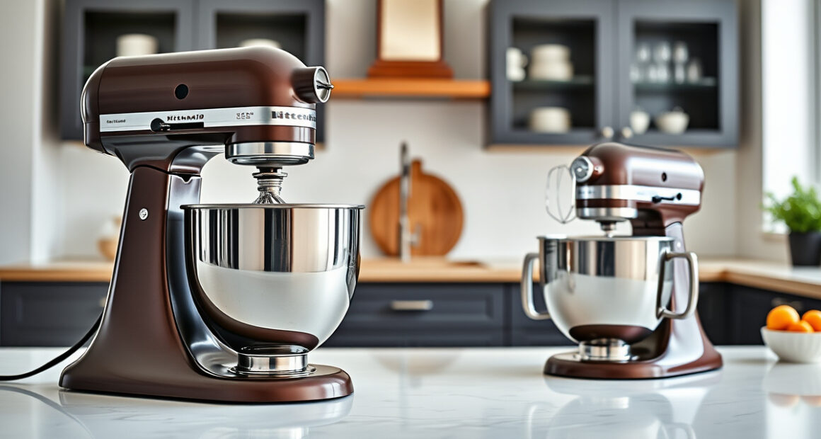 KitchenAid Pro Line vs KitchenAid Mini: Full Comparison