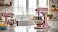 KitchenAid Pro Line vs KitchenAid Mini: Full Comparison