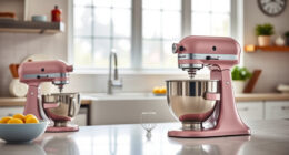 KitchenAid Pro Line vs KitchenAid Mini: Full Comparison