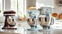 KitchenAid Professional 600 vs KitchenAid Pro Line: Full Comparison