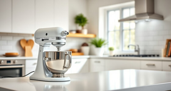 KitchenAid Professional 600 vs Mini: Which Is Better?