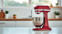 KitchenAid Stand Mixer Grinding Noise: Causes and Fixes