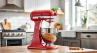 KitchenAid Stand Mixer Grinding Noise: Causes and Fixes