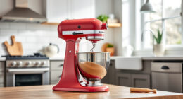 KitchenAid Stand Mixer Grinding Noise: Causes and Fixes