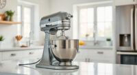KitchenAid Stand Mixer Leaking Oil: Causes and Fixes