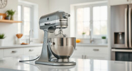 KitchenAid Stand Mixer Leaking Oil: Causes and Fixes
